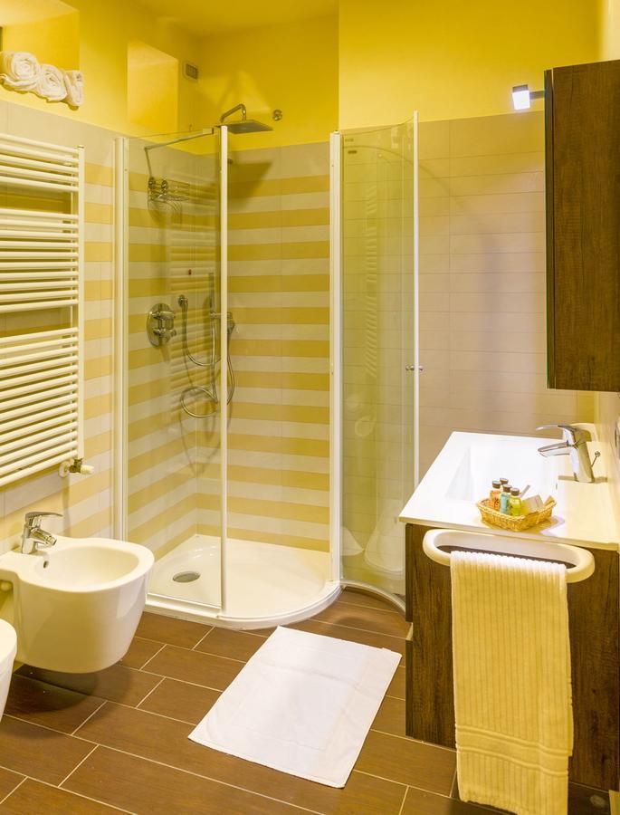 Villa Luisa Rooms And Breakfast Peschiera del Garda Kültér fotó